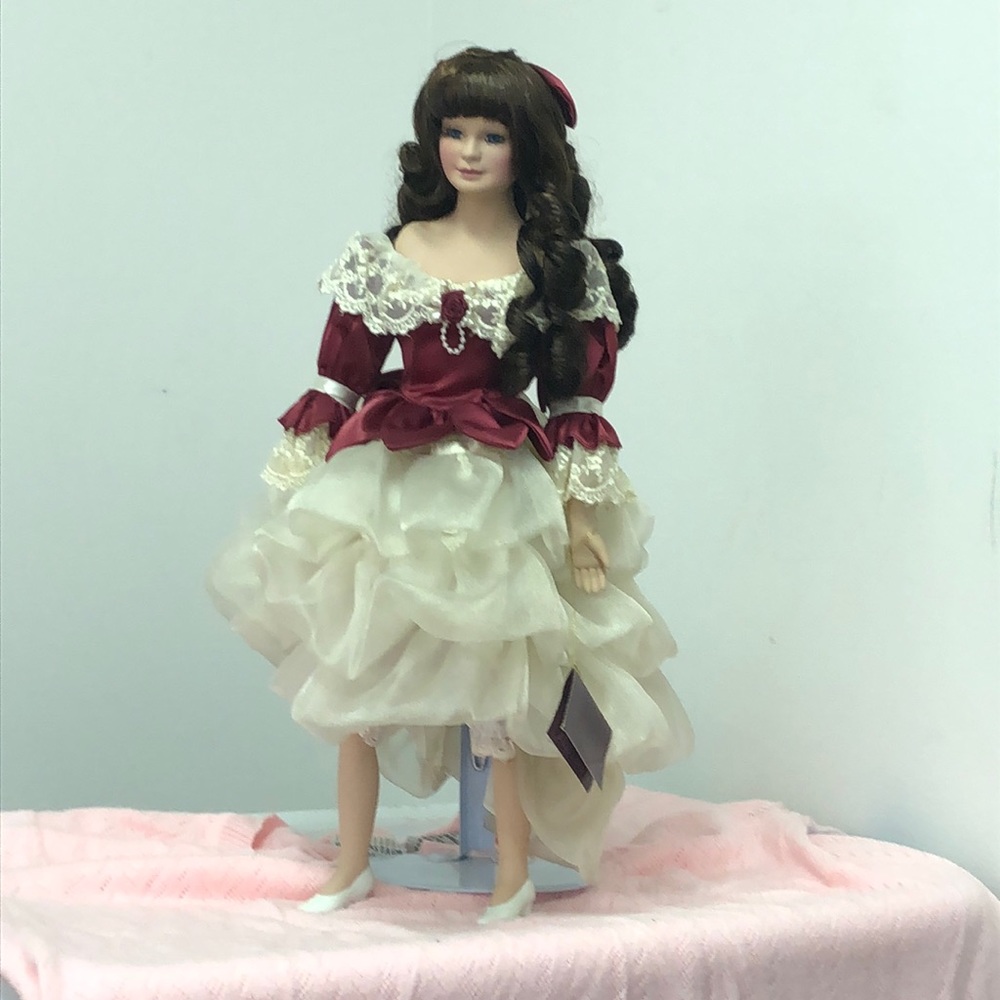Beautiful doll